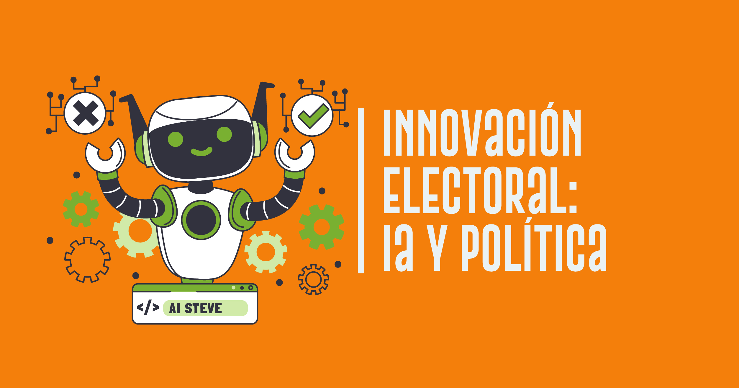 Innovación Electoral IA y política Marco Paz Pellat