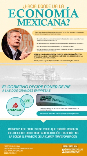 102_INFOGRAFIA_ ¿Hacia dónde va la economía mexicana? copy