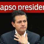 El colapso presidencial