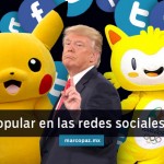 Lo más popular en las redes sociales en 2016