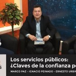 Los servicios públicos: ¿Claves de la confianza perdida?