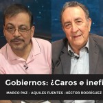 Gobiernos: ¿Caros e ineficientes?