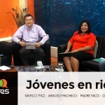 Jóvenes en riesgo