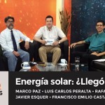 Energía Solar: ¿Llegó la hora?