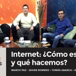 Internet ¿Cómo estamos y que hacemos?