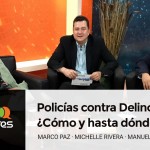 Policías contra delincuentes: ¿Cómo y hasta dónde?