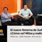 Nuevo Sistema de Justicia Penal, ¿Cómo va? Mitos y realidades.