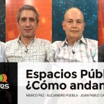 Espacios Públicos: ¿Cómo andamos?