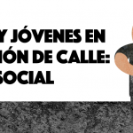 Niños y jóvenes en situación de calle: crisis social