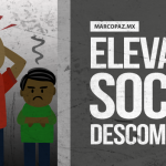 Elevador social descompuesto