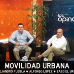 Movilidad Urbana