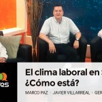 Clima laboral en Sonora