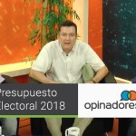 Presupuesto Electoral 2018