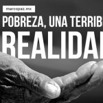 Pobreza, una terrible realidad