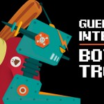 Guerra en Internet: Bots y trolls