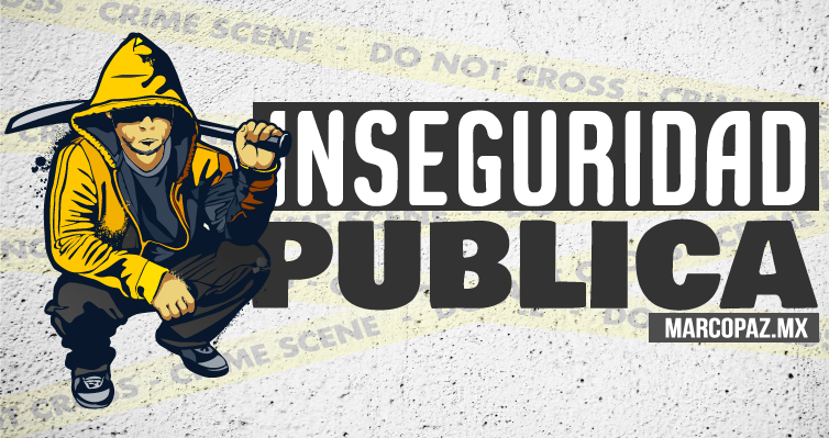  Inseguridad pública