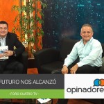 El futuro nos alcanzó