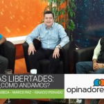 Las libertades ¿Cómo andamos?