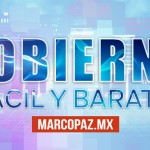 Gobierno fácil y barato