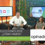 Opinadores -Elecciones 2018: ¿Cómo vamos?