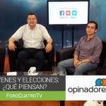 Opinadores – Jóvenes y elecciones: ¿Qué piensan?