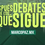 Después de los debates, ¿qué sigue?