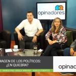 La imagen de los políticos: ¿En quiebra?