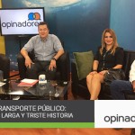 Opinadores – Transporte público: una larga y triste historia