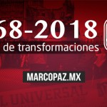1968-2018: 50 años de transformaciones