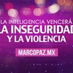 La inteligencia vencerá la inseguridad y la violencia