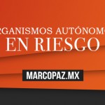 Organismos autónomos en riesgo