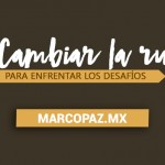 Cambiar la ruta para enfrentar los desafíos