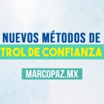Nuevos métodos de control de confianza