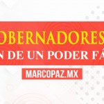 Gobernadores: fin de un poder fáctico