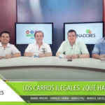Los carros ilegales: ¿Qué hacer?