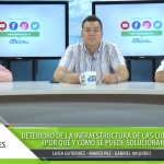 Deterioro de la infraestructura de las ciudades: ¿Se puede solucionar?