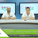 Ciudades verdes: ¿Por qué y para qué?