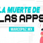 La muerte de las apps