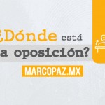 ¿Dónde está la oposición?