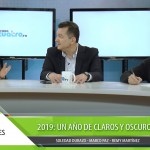 2019: un año de claros y oscuros