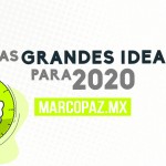 Las grandes ideas para 2020