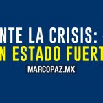 Ante la crisis: un Estado fuerte