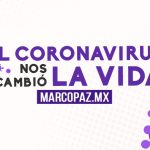 El coronavirus nos cambió la vida