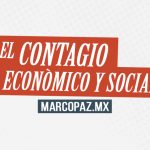 El contagio económico y social