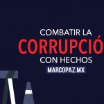 Combatir la corrupción con hechos