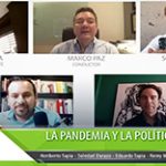 La pandemia y la política