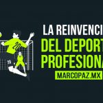 La reinvención del deporte profesional