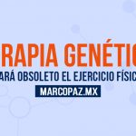 Terapia genética hará obsoleto el ejercicio físico