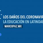 Los daños del coronavirus a la educación en Latinoamérica