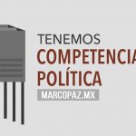 Tenemos competencia política